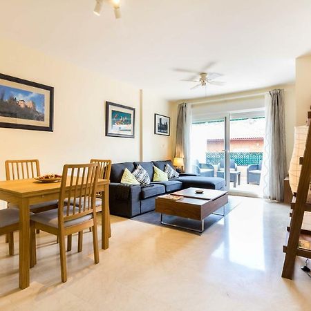 Apartamento Paseo Del Salon Grenada Zewnętrze zdjęcie