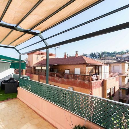 Apartamento Paseo Del Salon Grenada Zewnętrze zdjęcie