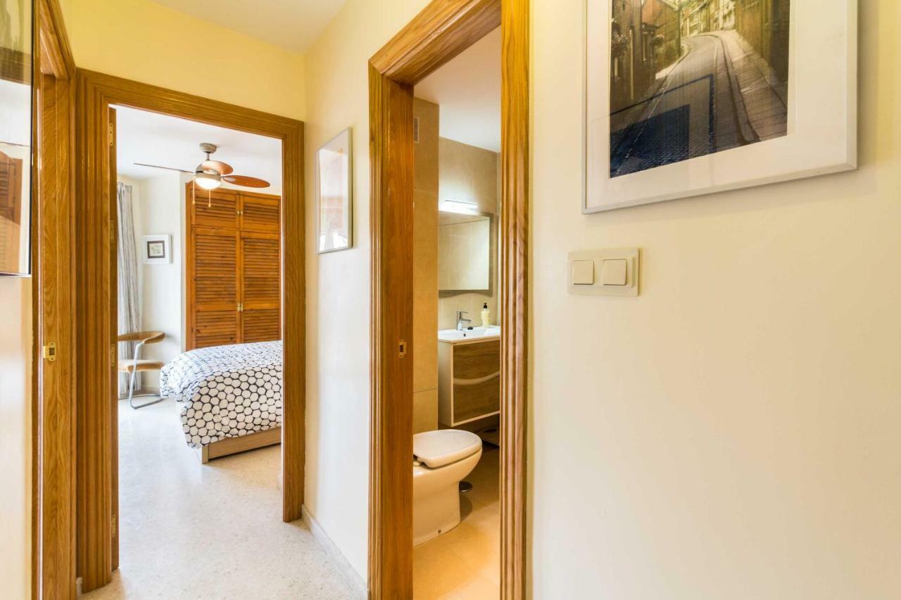 Apartamento Paseo Del Salon Grenada Zewnętrze zdjęcie