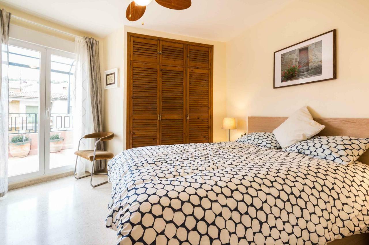 Apartamento Paseo Del Salon Grenada Zewnętrze zdjęcie