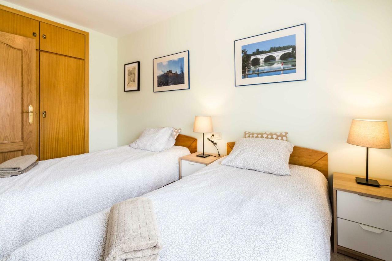 Apartamento Paseo Del Salon Grenada Zewnętrze zdjęcie