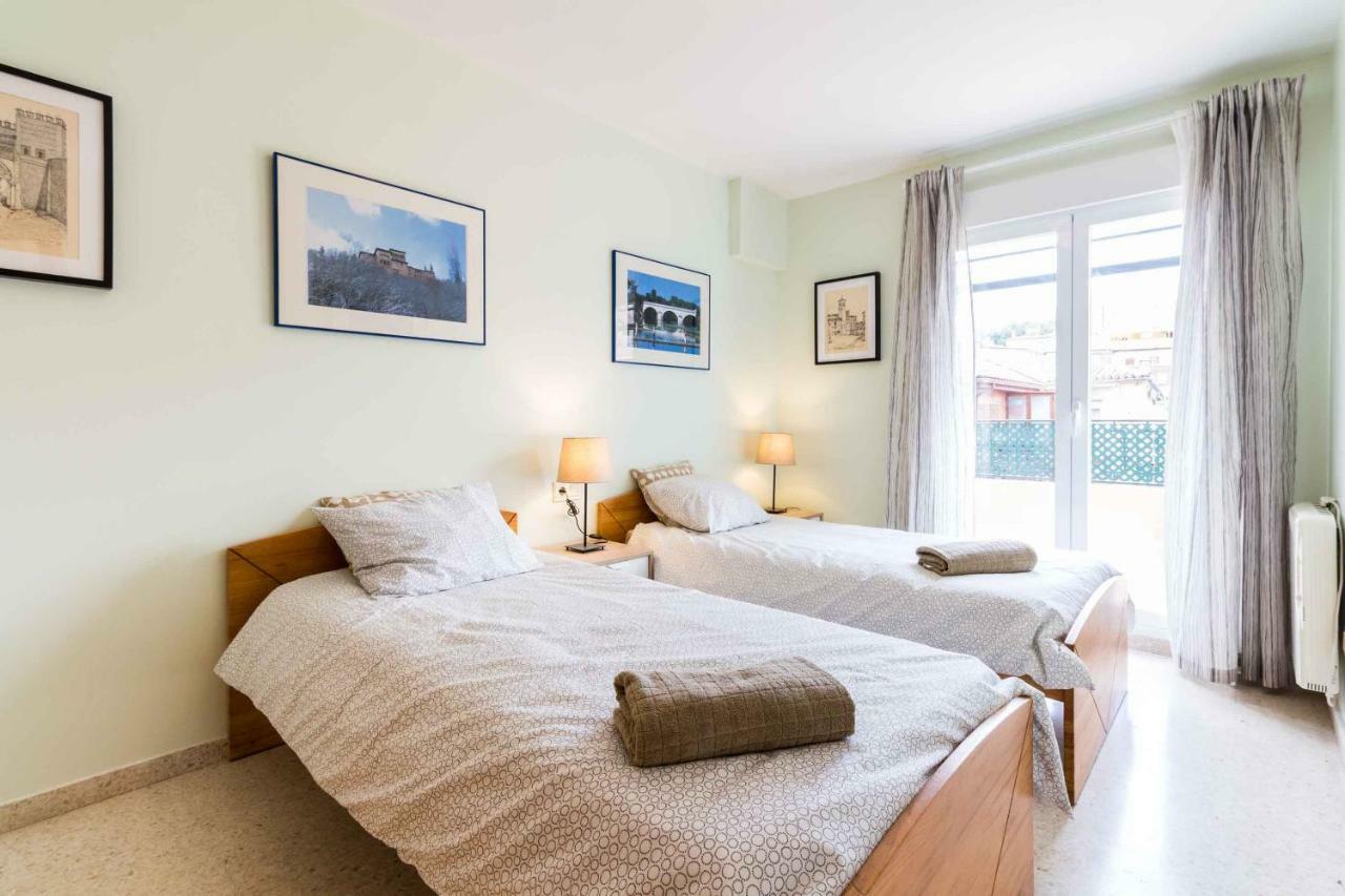 Apartamento Paseo Del Salon Grenada Zewnętrze zdjęcie