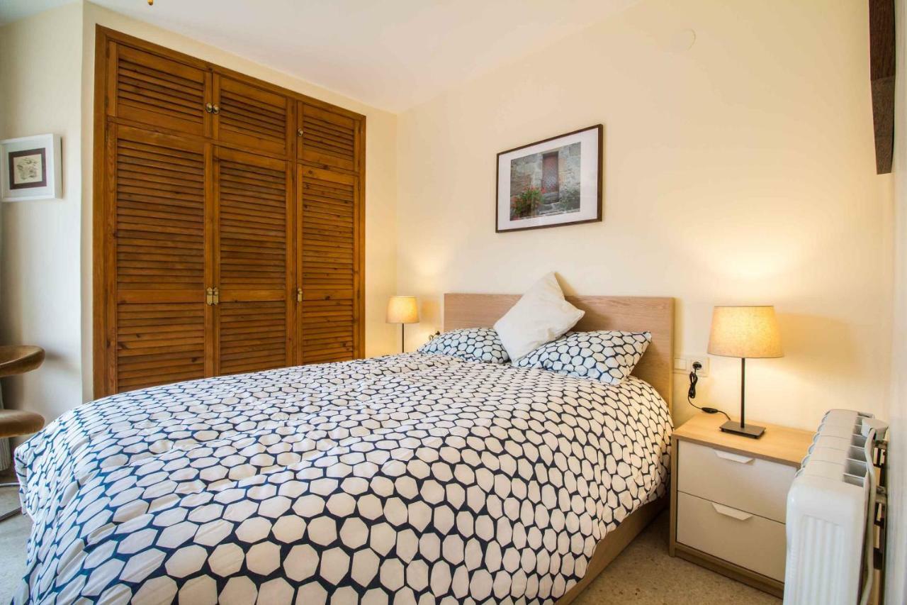 Apartamento Paseo Del Salon Grenada Zewnętrze zdjęcie