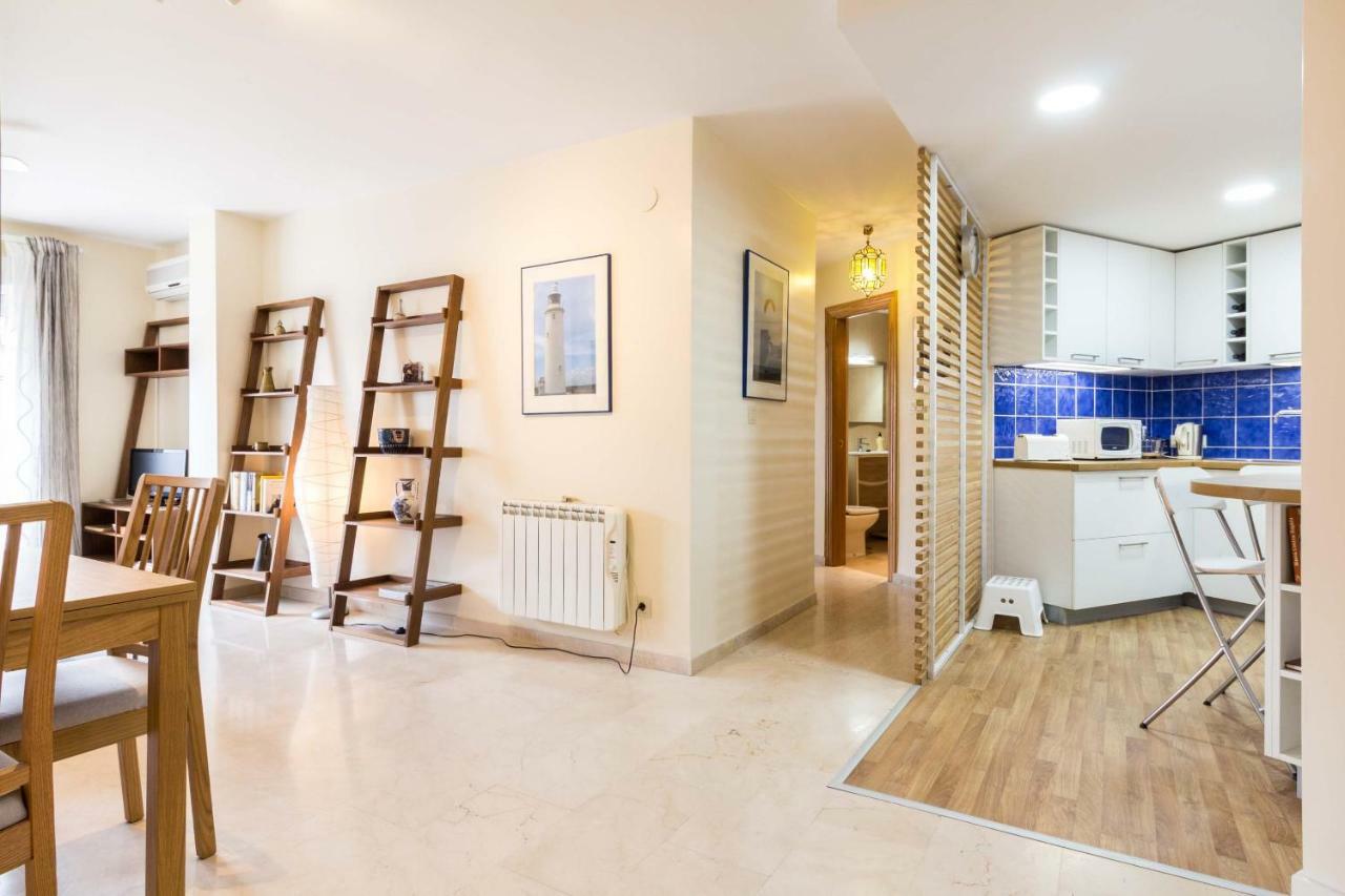 Apartamento Paseo Del Salon Grenada Zewnętrze zdjęcie