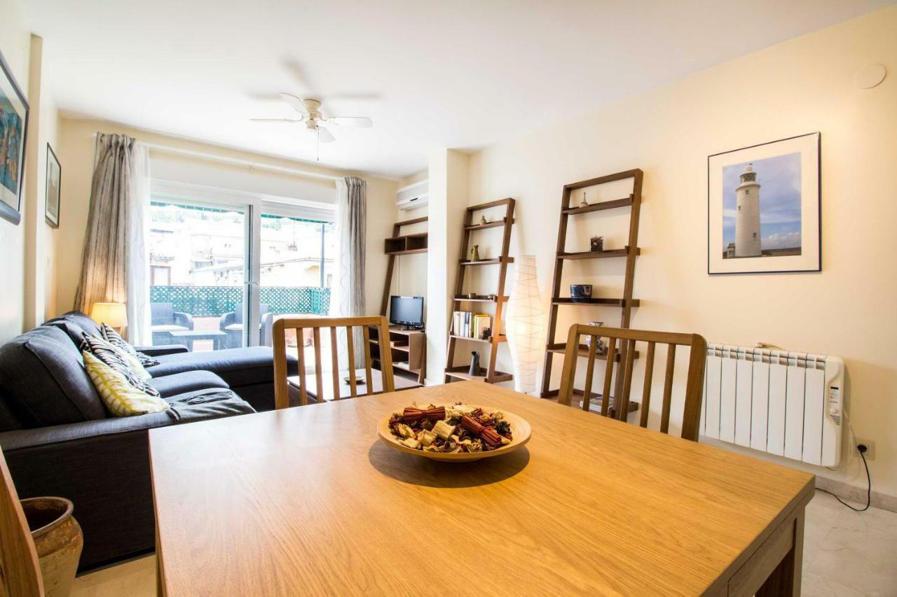 Apartamento Paseo Del Salon Grenada Zewnętrze zdjęcie