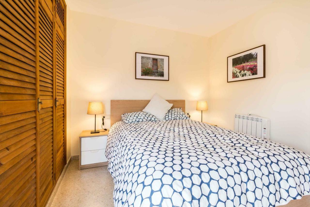 Apartamento Paseo Del Salon Grenada Zewnętrze zdjęcie