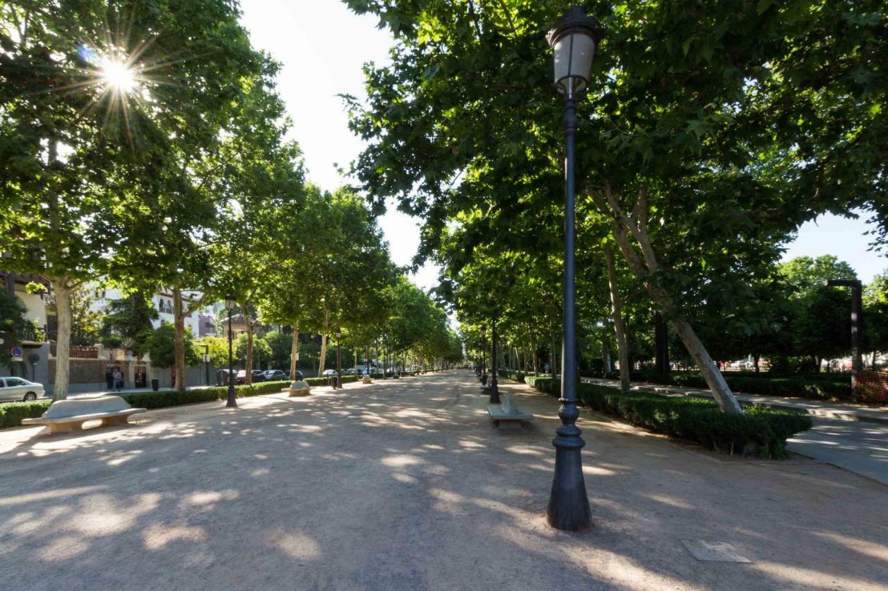 Apartamento Paseo Del Salon Grenada Zewnętrze zdjęcie