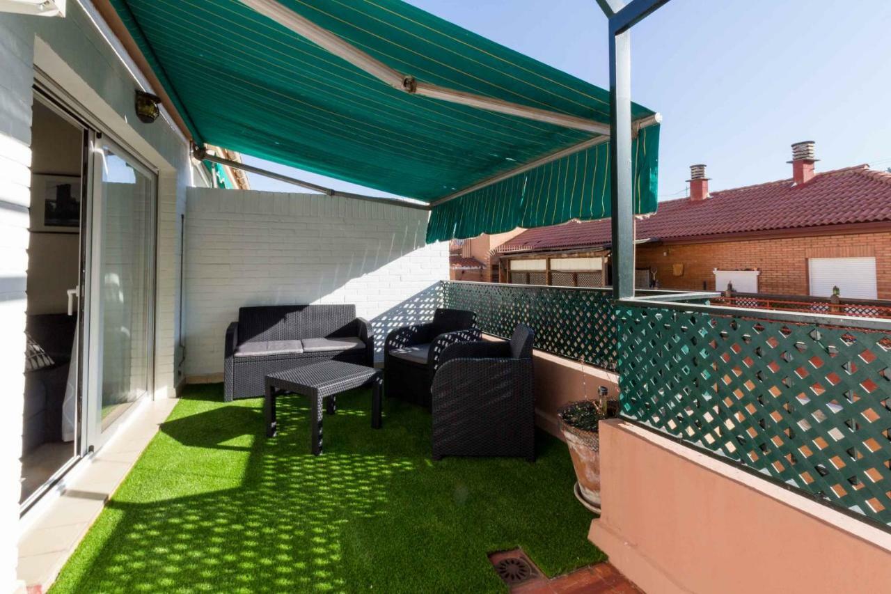 Apartamento Paseo Del Salon Grenada Zewnętrze zdjęcie